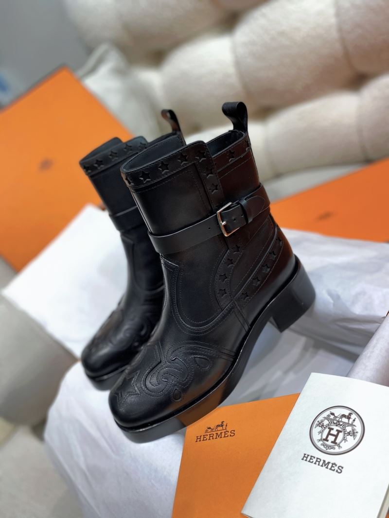 Hermes Boots